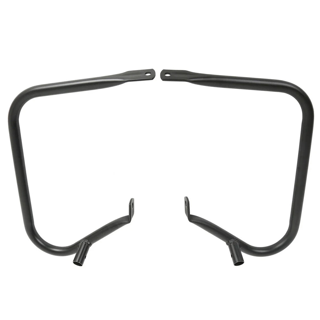 Saddlebag Guard Bracket Fit For Harley Touring Road Street Glide King 1997-2013