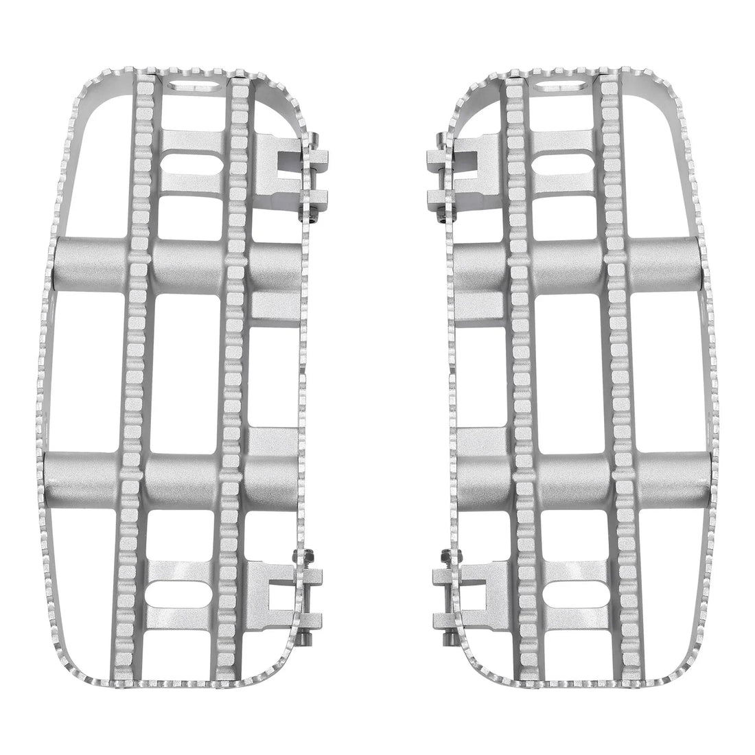 Driver Floorboards Footboards Fit For Harley Touring Road Street Glide 2014-2024