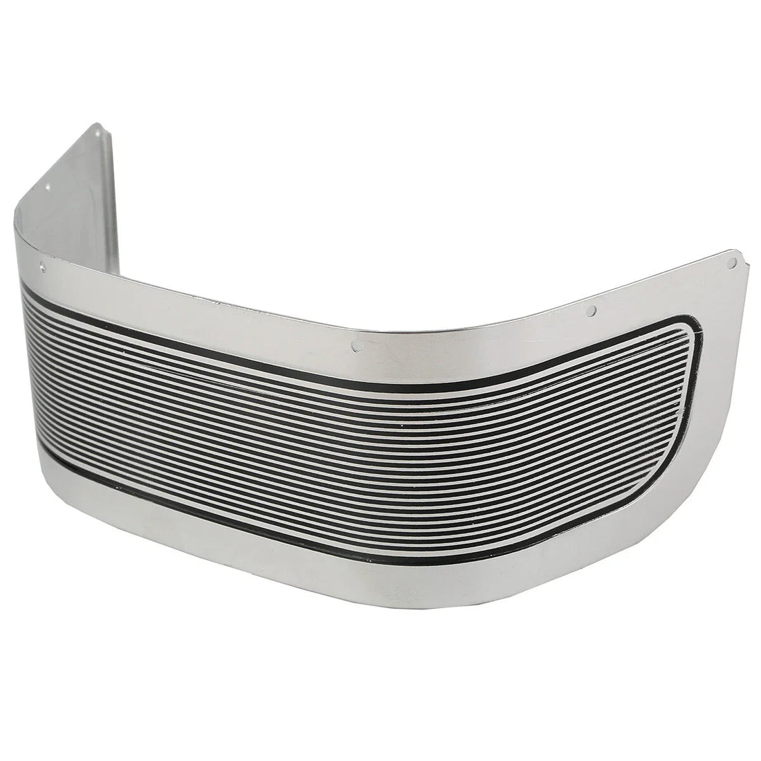 Front Fender Trim Skirt Fit For Harley Touring Ultra Classic Limited 2014-2023