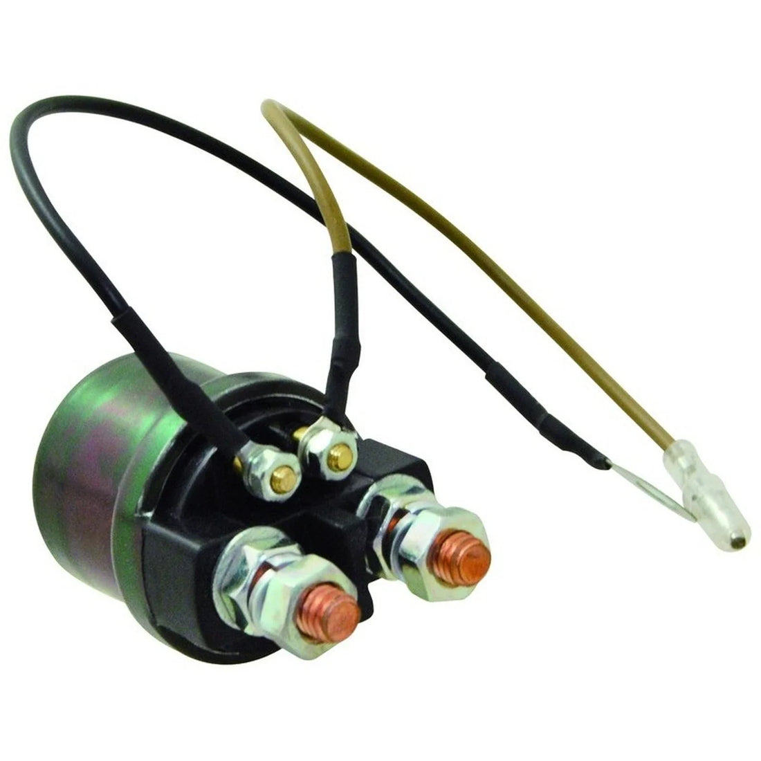 New 12V Solenoid Fits 5030783 240-22016 6G18194110 6G1-81940-00-00 6G1819411000