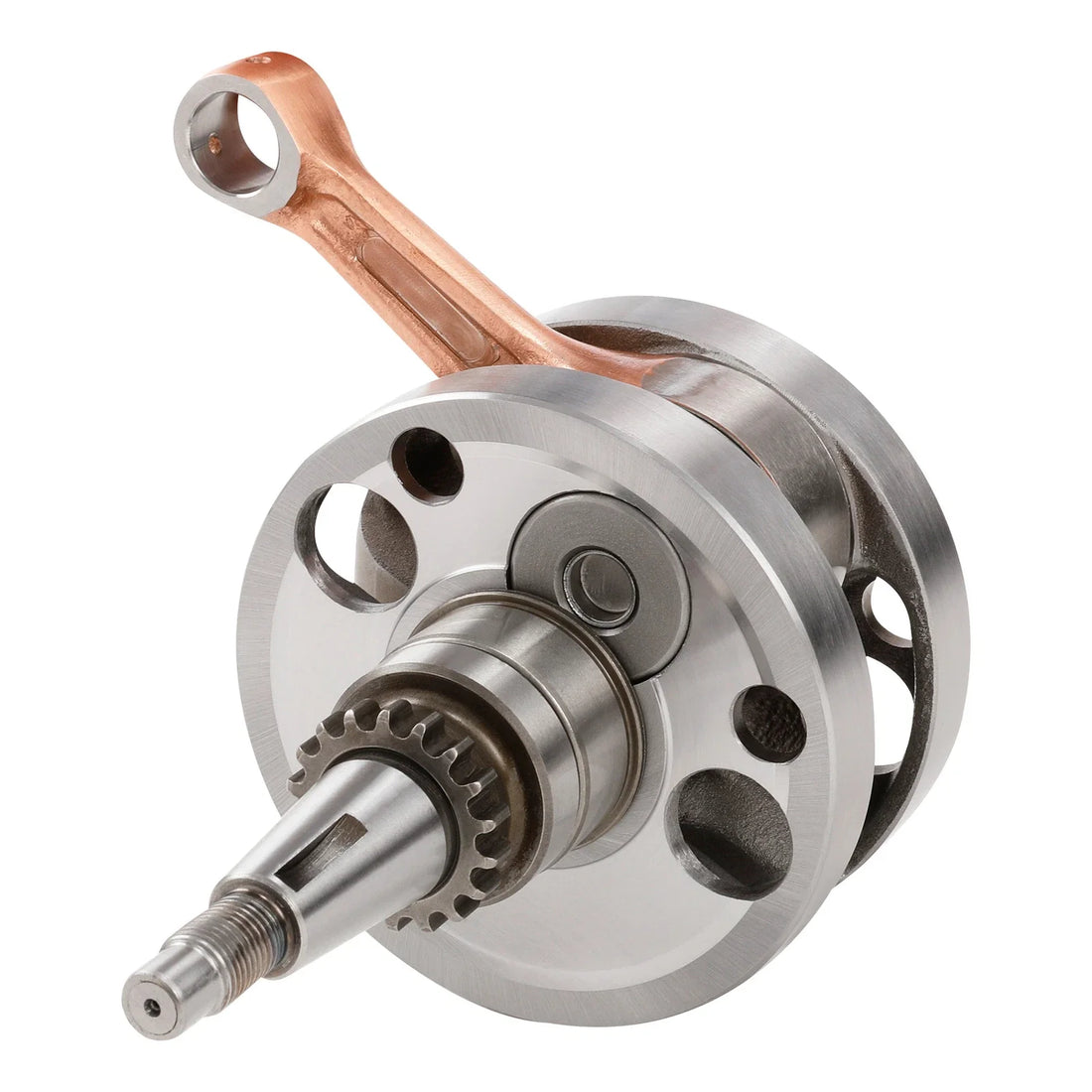 Crankshaft Crank Shaft Assembly Fit For Honda CRF250R 2008-2009 2008 2009