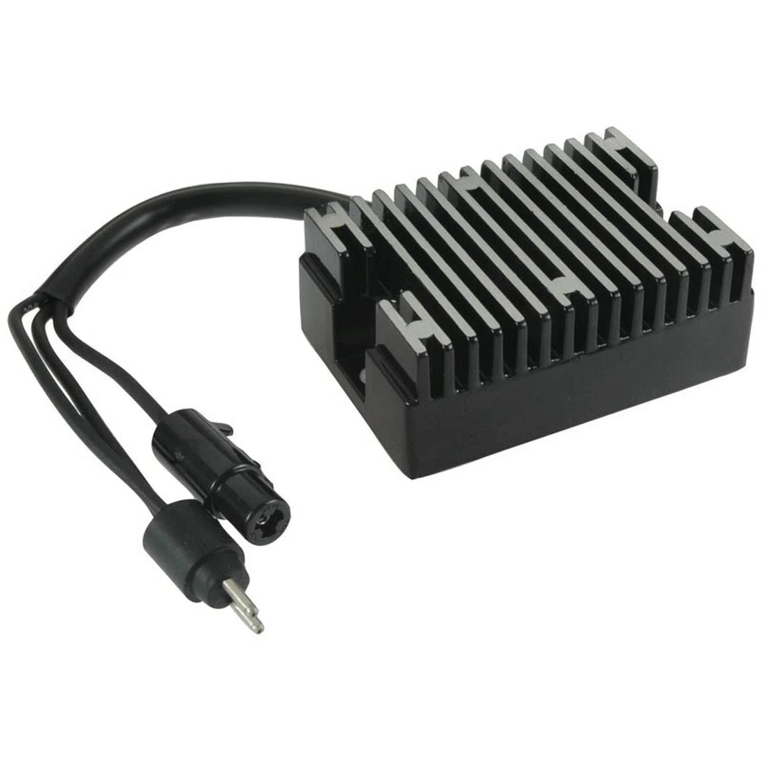 New Regulator Rectifier Assy For Harley Davidson 94-03 74523-94 74523-94A Black