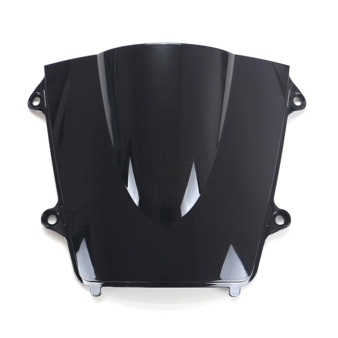 Windshield Windscreen For Honda CBR600RR 2013-2021 ABS Double Bubble Black