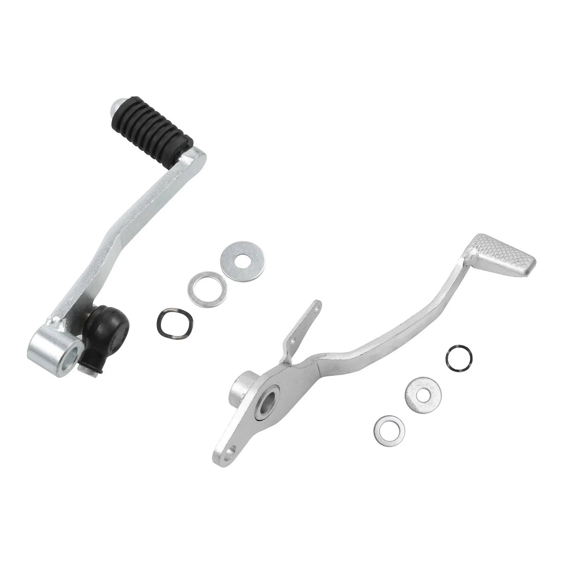 Shifter Shift Lever & Brake Pedal Fit For Yamaha Yzf R7 YZF-R7 2022-2024 2023 22
