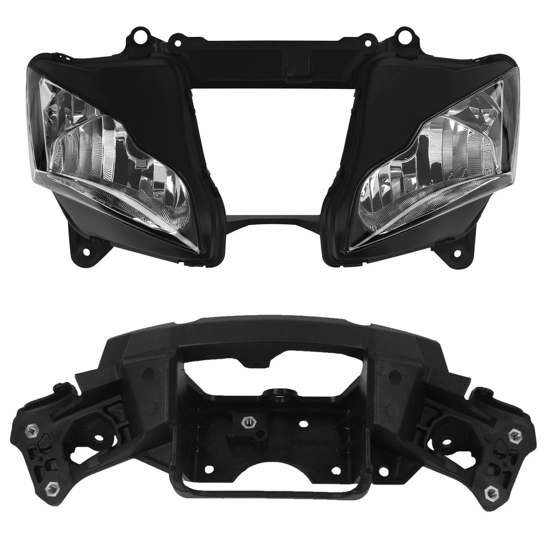 Front Headlight & Fairing Stay Bracket Fit For Kawasaki Ninja ZX10R 2011-2015 14
