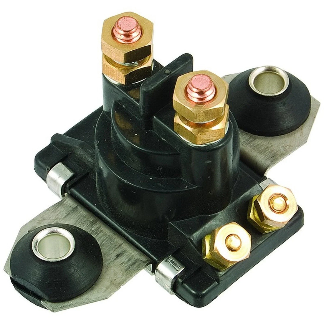New 12V Solenoid Replaces SMR6009 89-850188T1 89850188A1 89-825842A1 89-818999A2