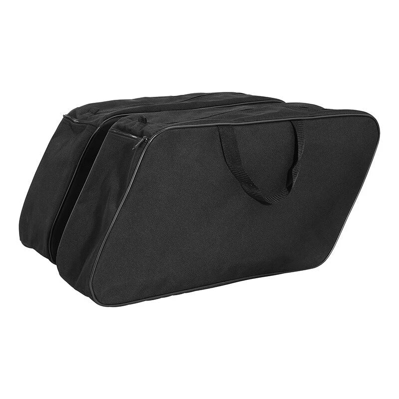 Saddlebag Liners Travel Inner Bags Fit For Harley Touring Road Glide 1980-2024