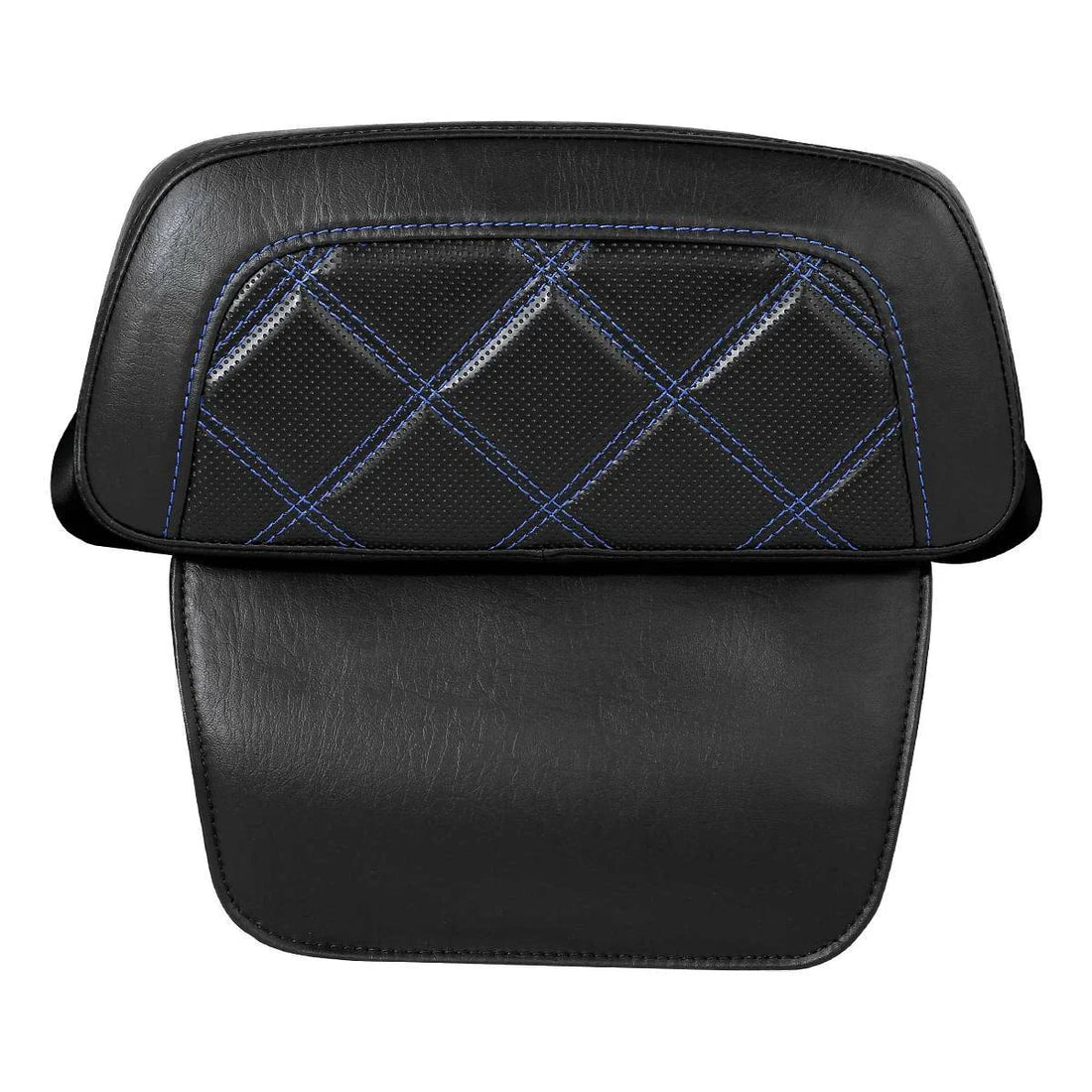 Razor Chopped Trunk Backrest Fit For Harley Road King Glide Tri Glide 14-26