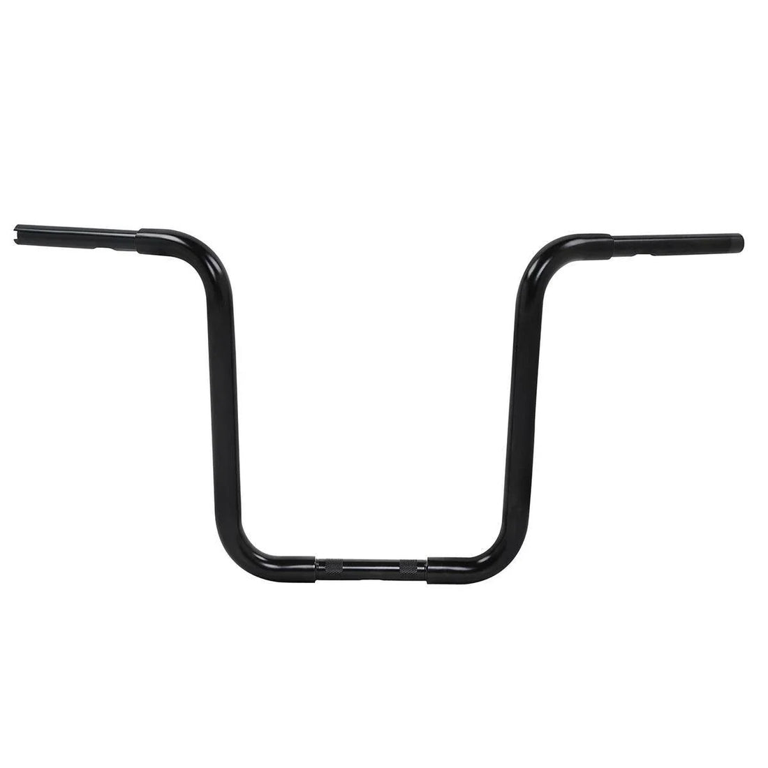 Black 16" Rise 1-1/4" Ape Hanger Handlebar Fits For Harley Sportster XL 1200 883