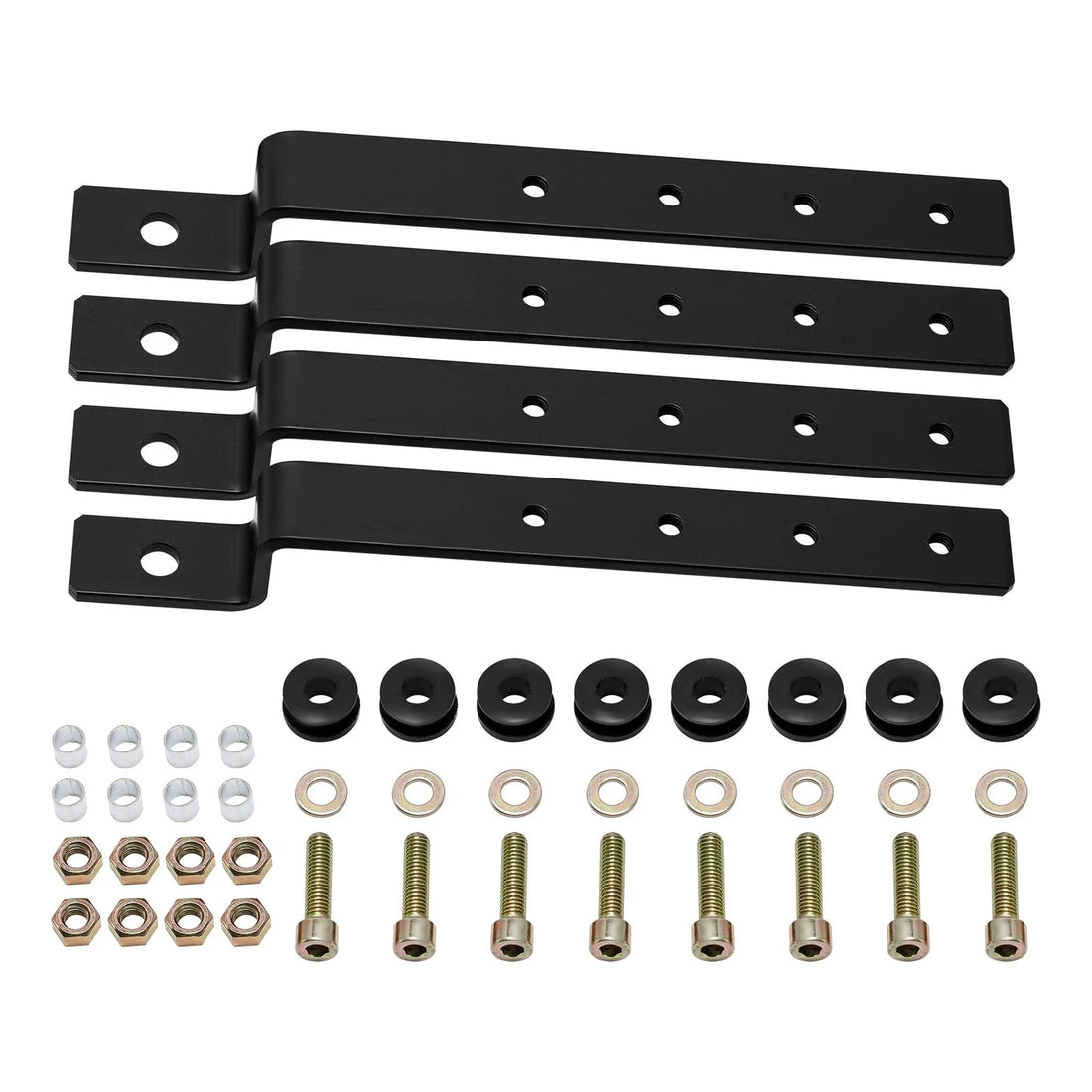 Universal Heavy Duty Mounting Bracket Fit For Saddlebags Saddle bags Motorcycle