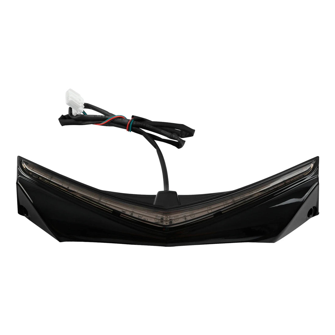 Rear Fender Tip Run Brake LED Light Fit For Honda Goldwing GL1800 12-17