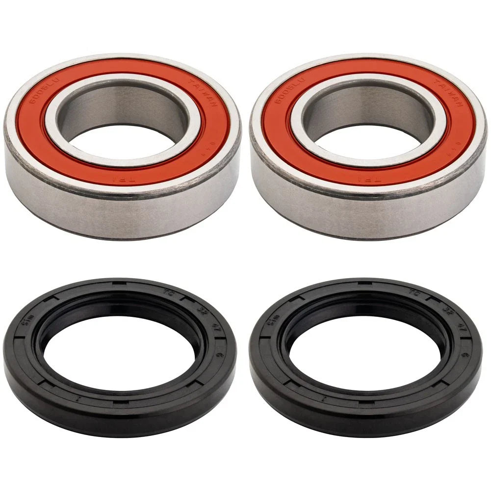 Tusk BSK-MR85 Impact Wheel Bearing and Seal Kit - Rear
