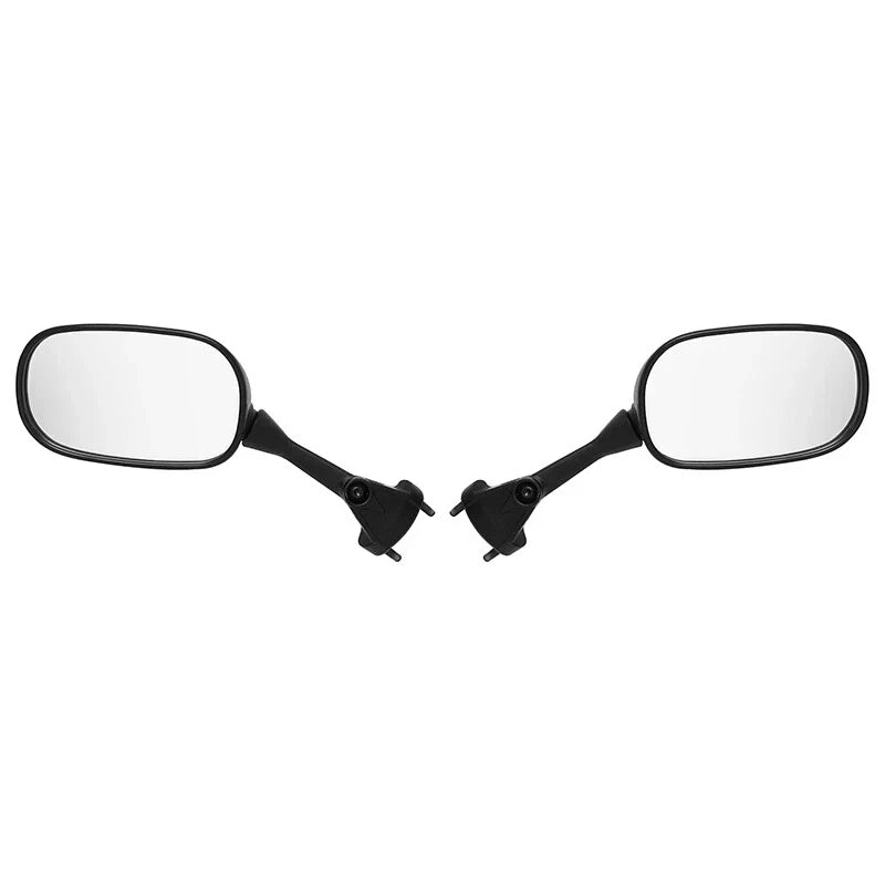 Rearview Side Mirrors Fit For Kawasaki Ninja ZX-6R ZX-6RR 2005-2008