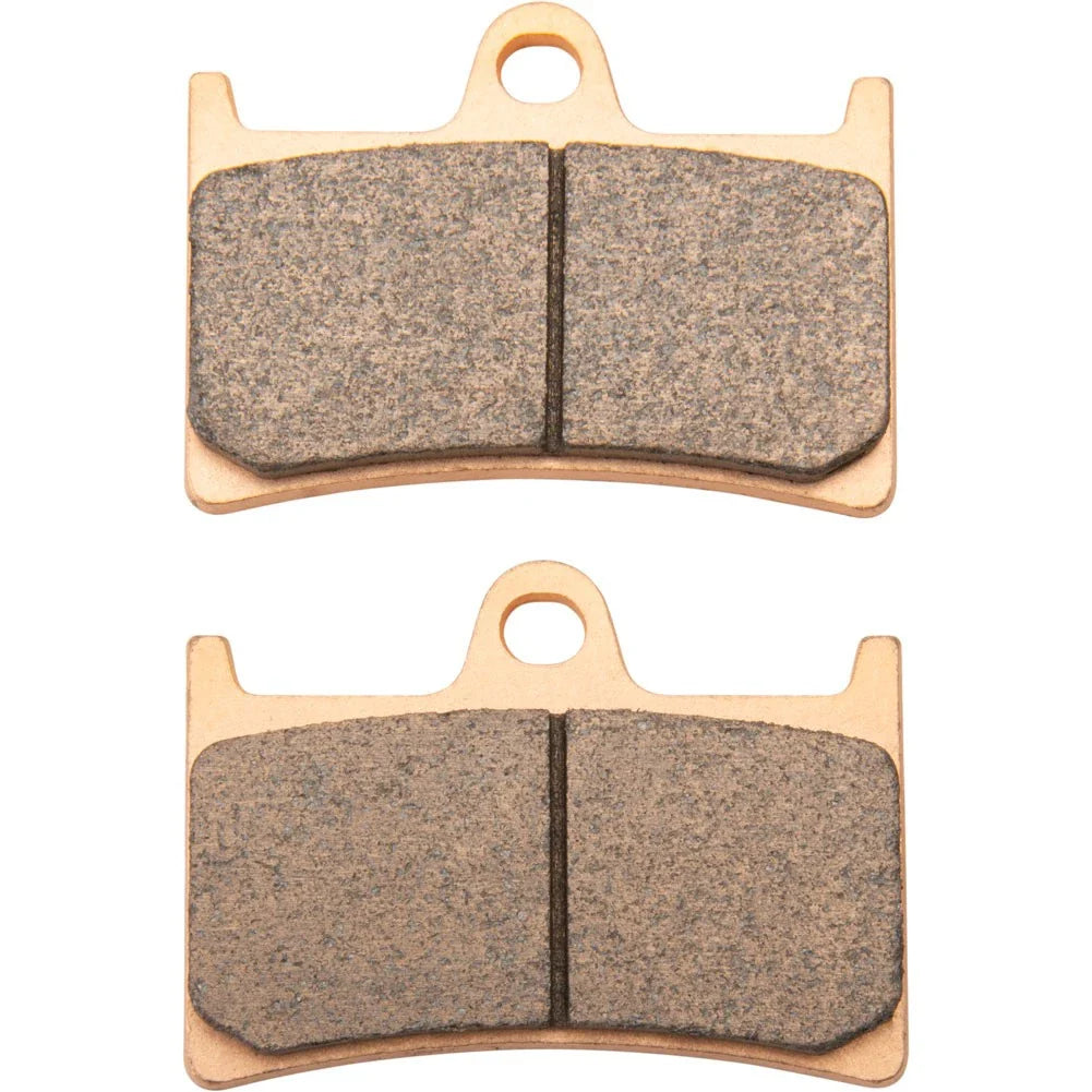 Tusk Brake Pad - Sintered Metal Front Right For Yamaha YZF-R1M 2015-2019,2022