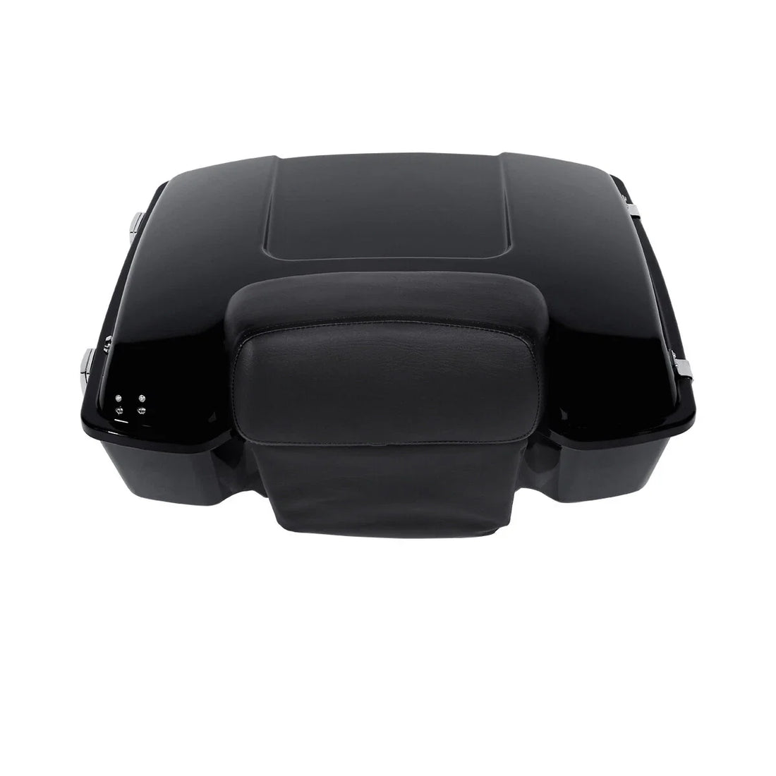 Chopped Trunk w/ Backrest Fit For Harley Touring Electra Road Glide 97-13