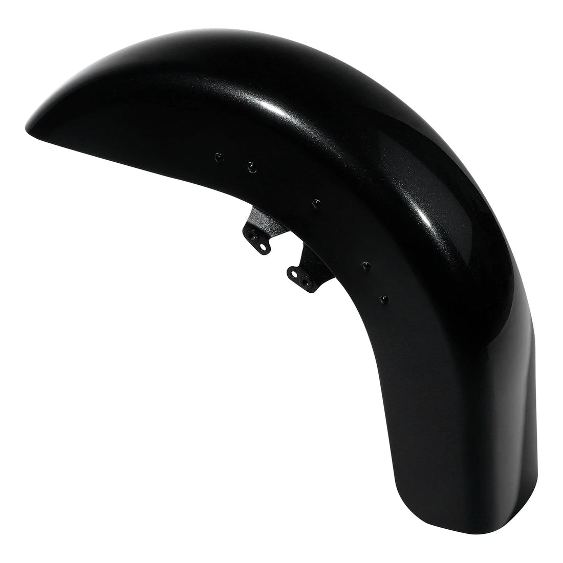 Front Fender Fit For Harley Touring Street Road Glide 2014-2024 18 Black Tempest