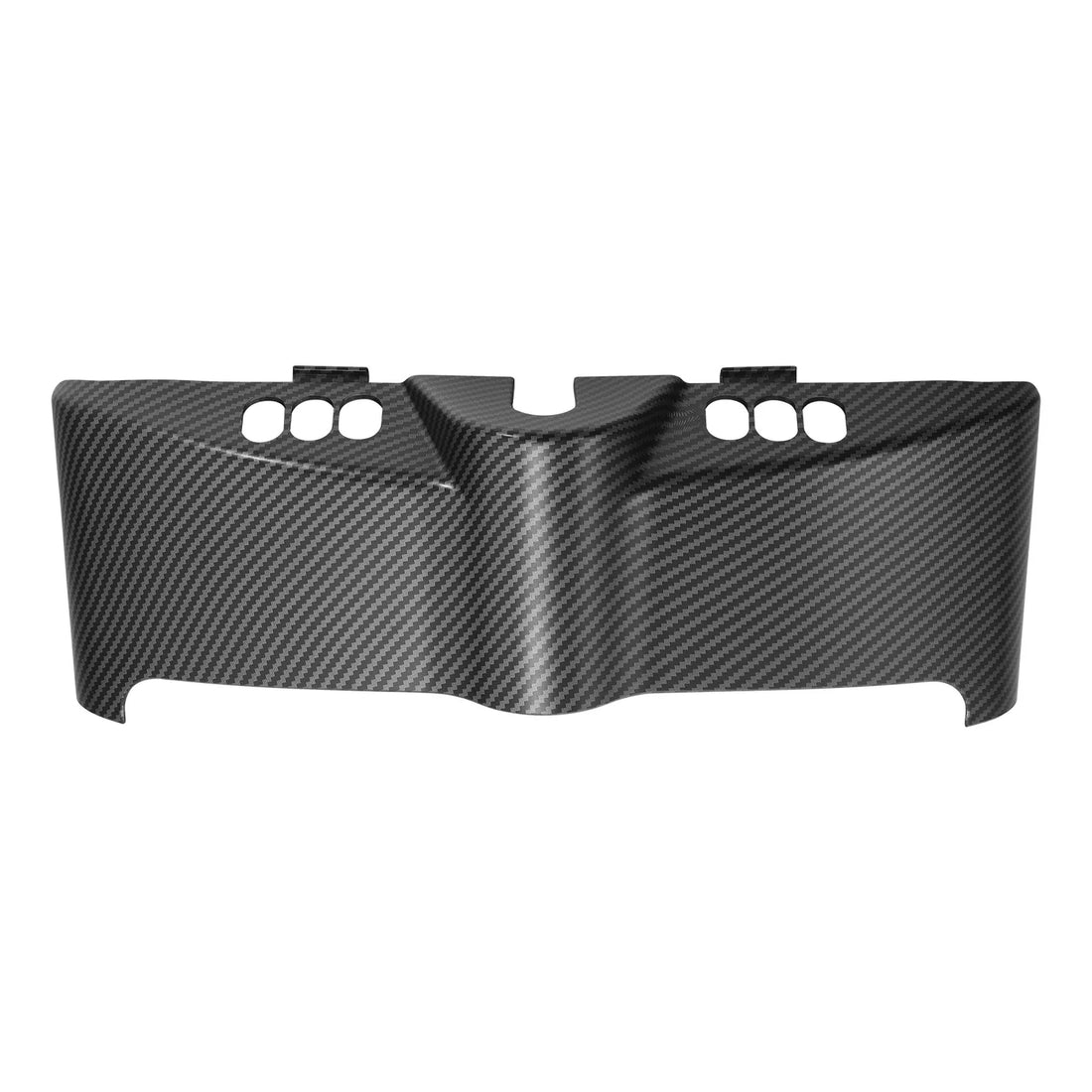 Fairing Switch Panel Dash Accent Cover Fit For Harley Street Glide 14-23