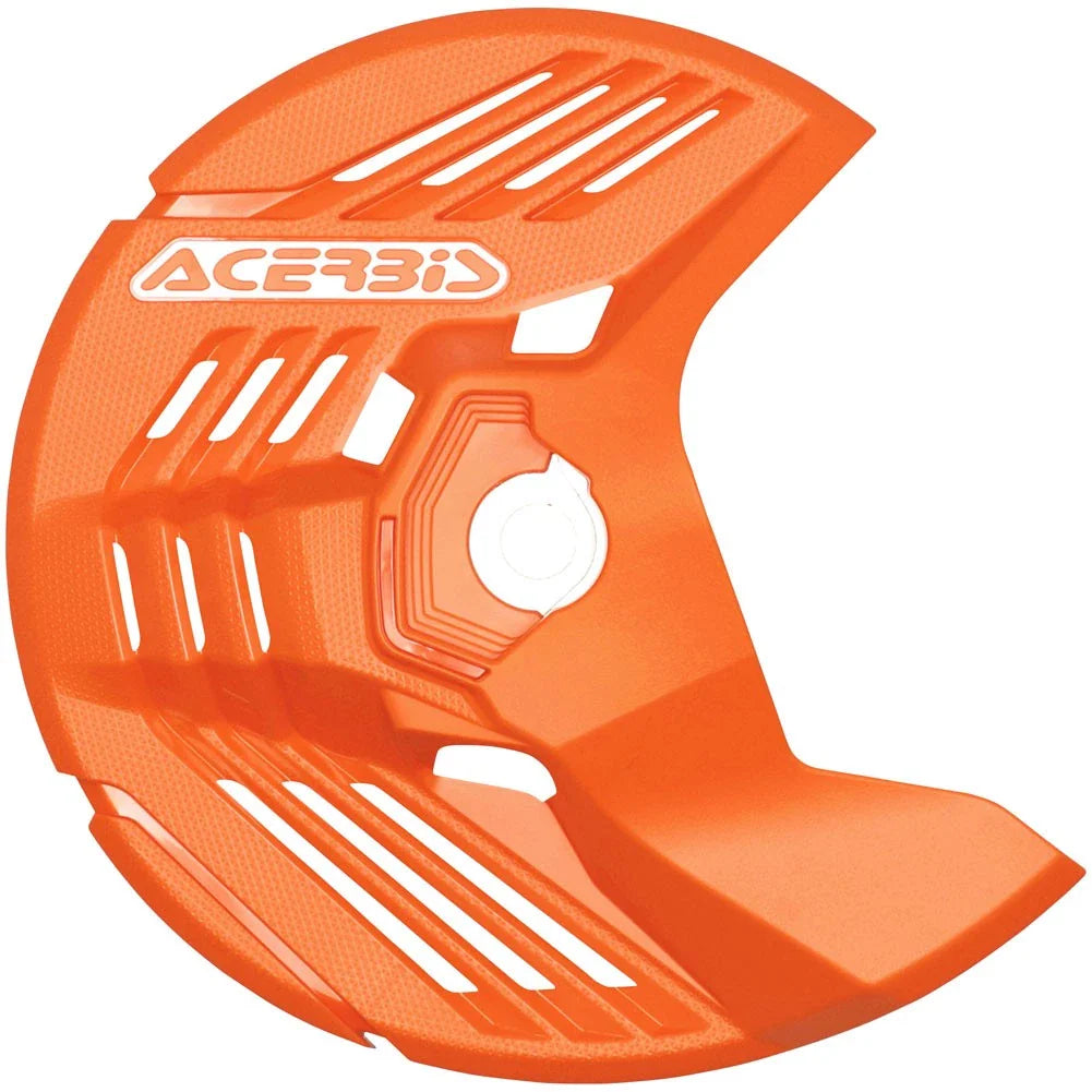 Acerbis X-Brake Linear Front Disc Cover 16 KTM Orange For GASGAS MC 450F 2021