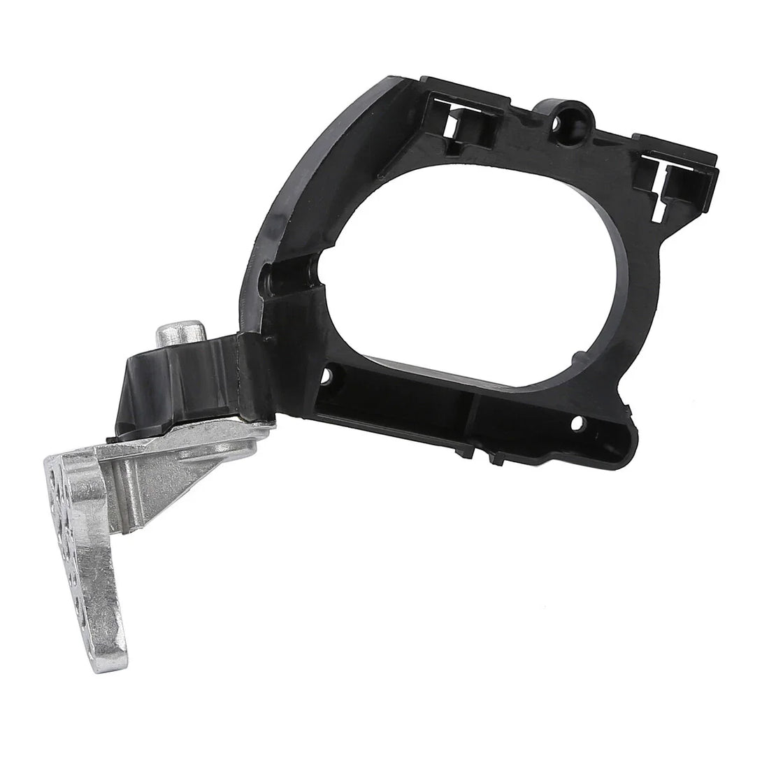 Black Right Rear View Mirror Fit For 01-17 Honda Goldwing GL1800 New 02 03 04 05