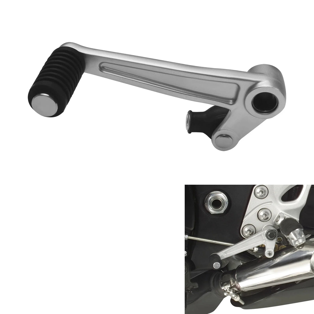Shift Lever Shifter Pedal Fit For Suzuki SV650S 04-10 Hayabusa GSX1300R 08-20 19