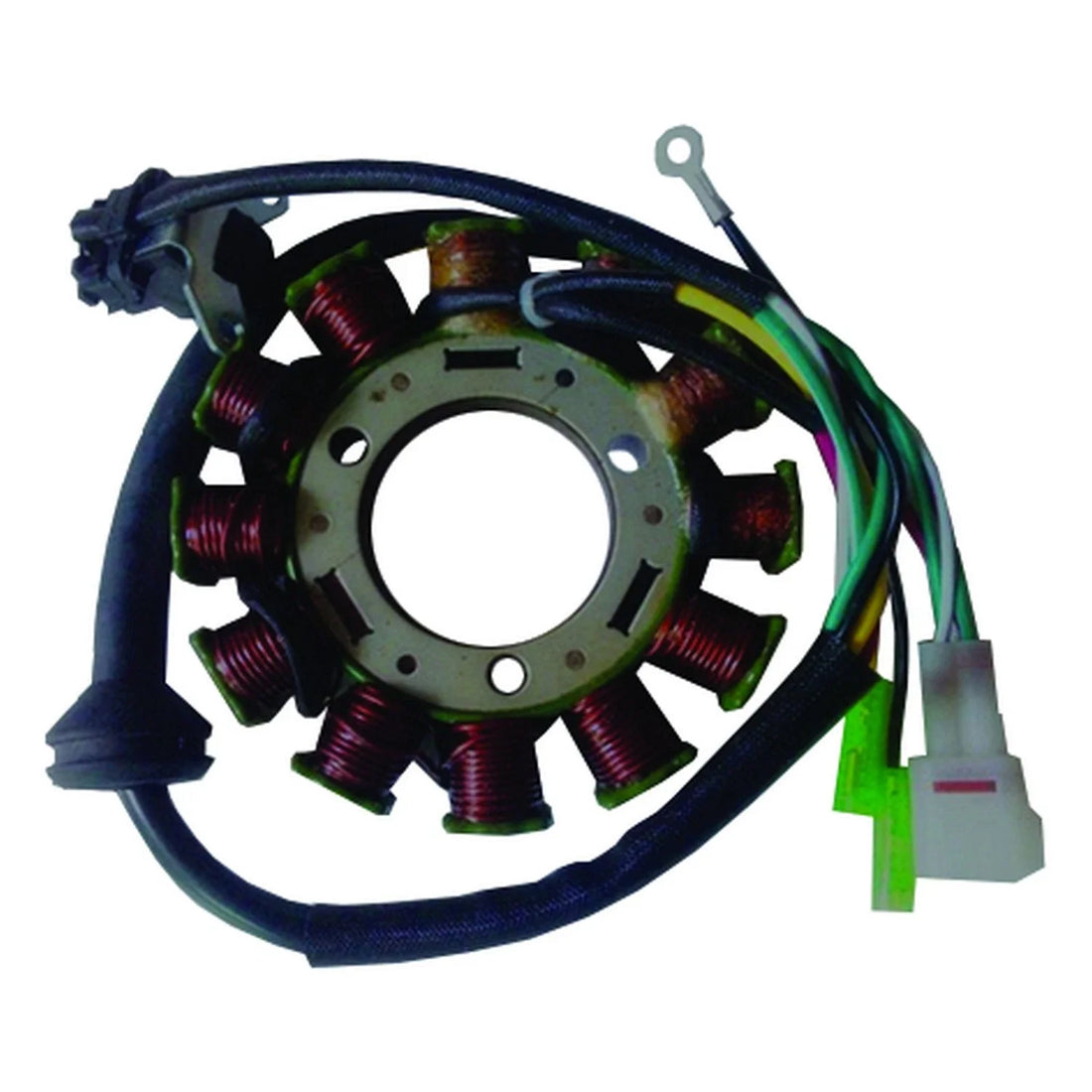 New Stator Coil For Yamaha YFZ350 Banshee 95-06 21-908H AYA4033 340-58002