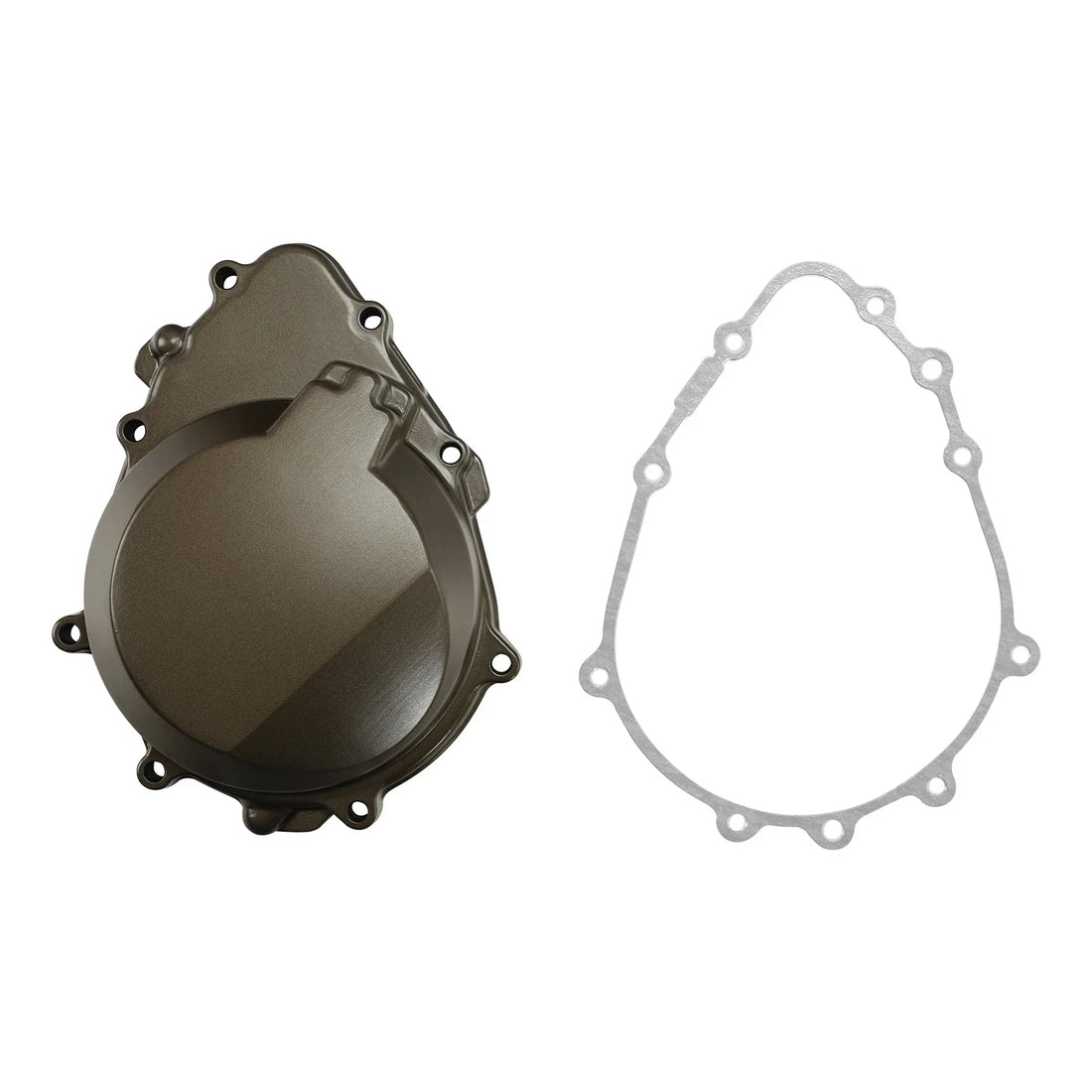 Engine Stator Cover Crankcase Fit For Kawasaki Ninja ZX6R 2003-2004 2003 2004 03