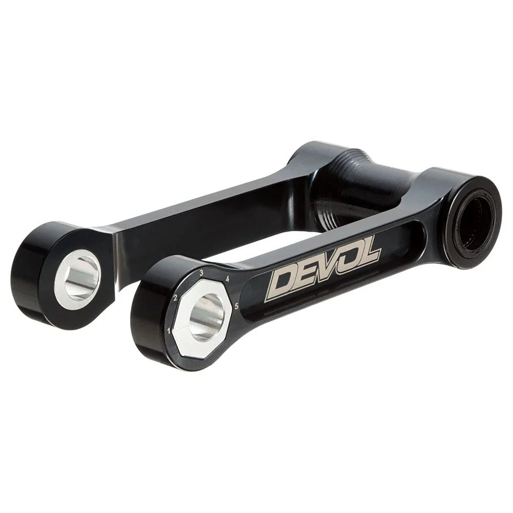 DeVol Transformer Pull Rod Black For KTM 250 SX 2017-2022