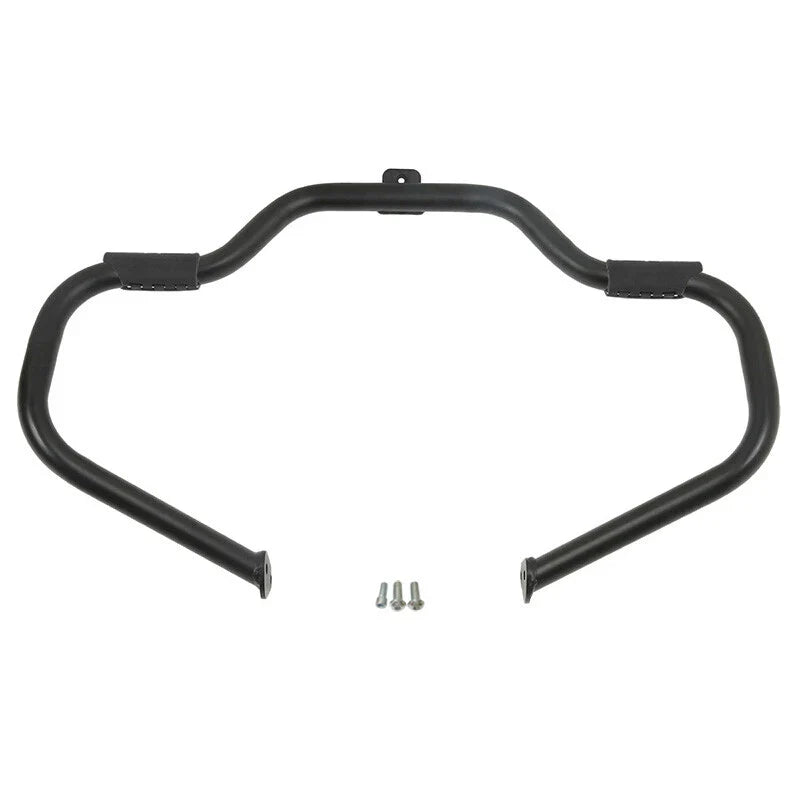 Mustache Engine Guard Highway Crash Bar Fit For Harley Touring 1997-2008 2007 06