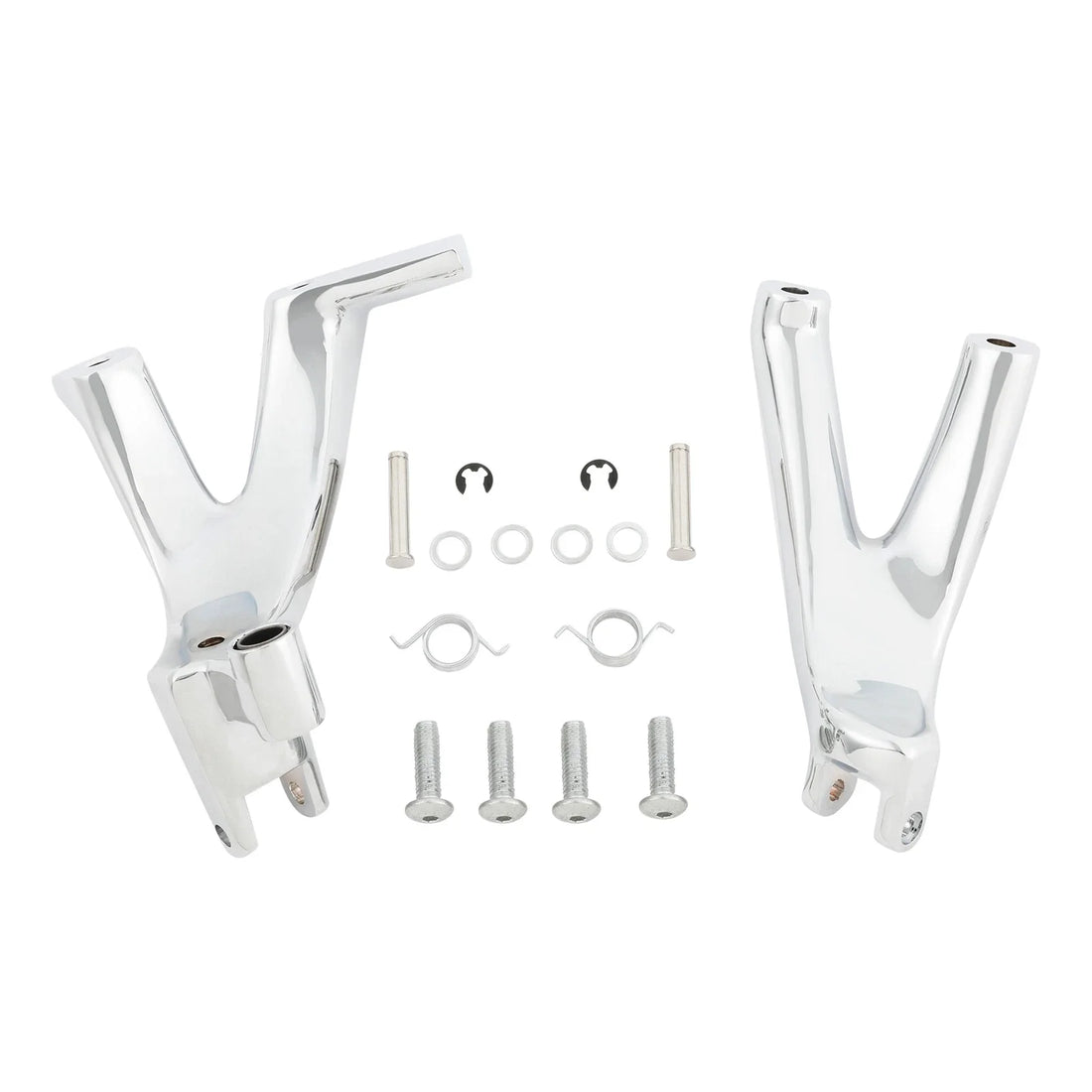 Forward Control Footpegs Bracket Fit For Harley Breakout Sport Glide Flsb 18-25
