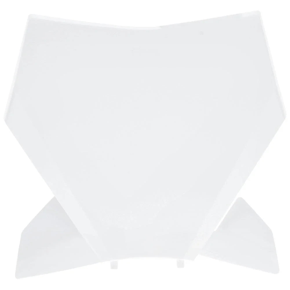 Acerbis Front Number Plate White For KTM 250 XC (Fuel Injected) 2023-2026
