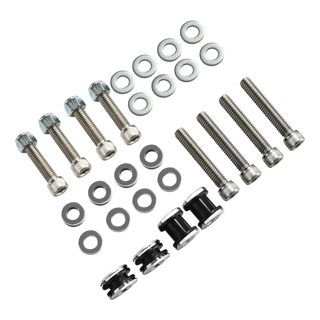 Saddlebag Docking Hardware Kit Fit For Harley Softail Fat Boy Deluxe Flstf 08-17