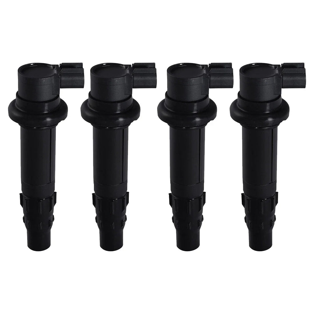 4x Ignition Coils Fit For Yamaha Yzf R1 2002-2014 Yzf R6 1999-2007 R6S 2006-2009