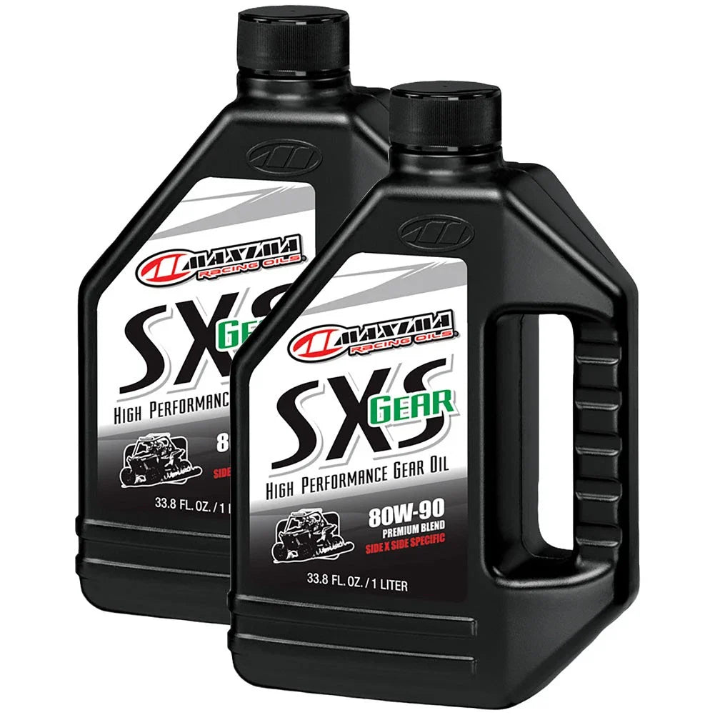 Tusk 204-412-02852f86-0eff5c Drivetrain Oil Change Kit with Maxima Oil