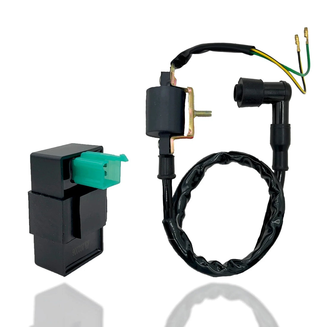 Ignition Coil & CDI For Honda XL70 XL80 XL100 XL125 XL175 XL185 XL250 XL350