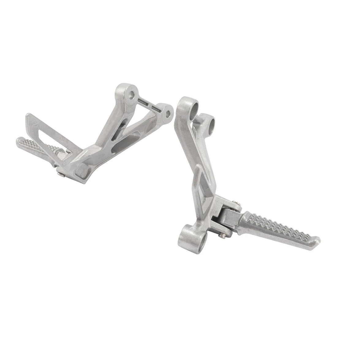 Rear Passenger Footpegs Pegs Bracket Fit For Honda CB500F CBR500R 2016-2025 2022