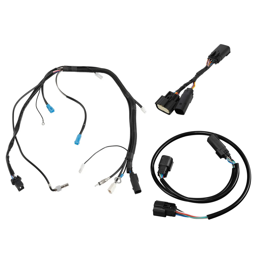 Trunk Wirring Harness Adapter Connection Kit Fit For Harley Touring 23-2025