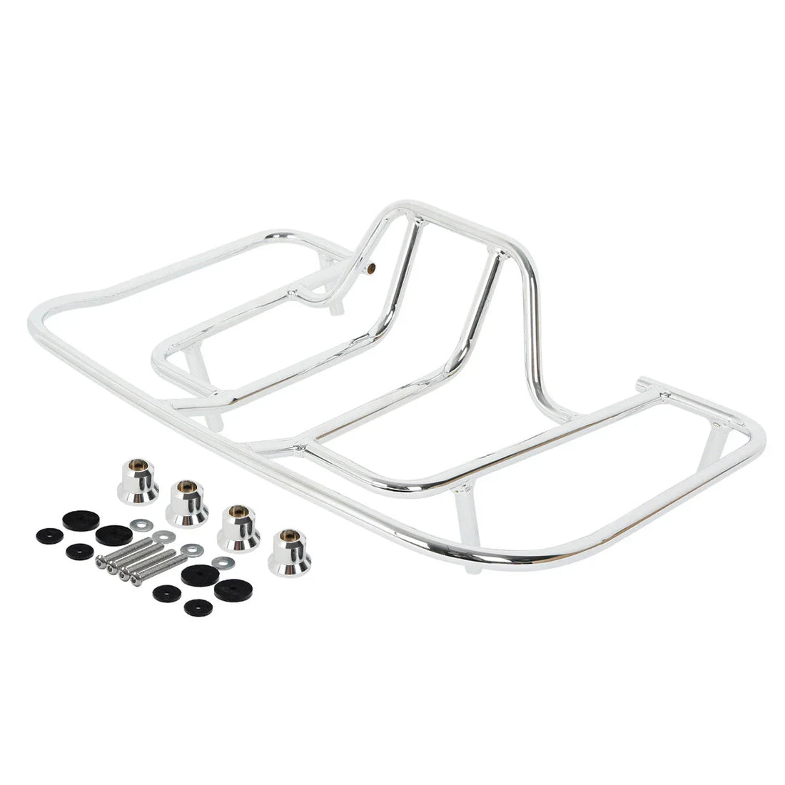 Motorcycle Trunk Luggage Rack Fit For Honda Goldwing GL1800 GL 1800 2001-2017 16