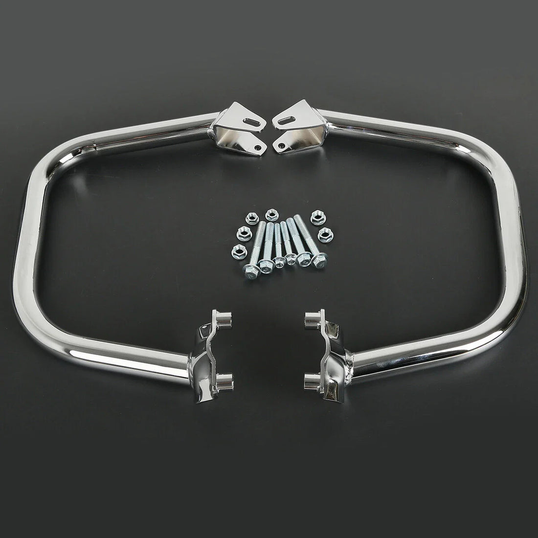 Engine Guard Highway Crash Bar Chrome Fit For Harley Street 750 XG750 2015-2020