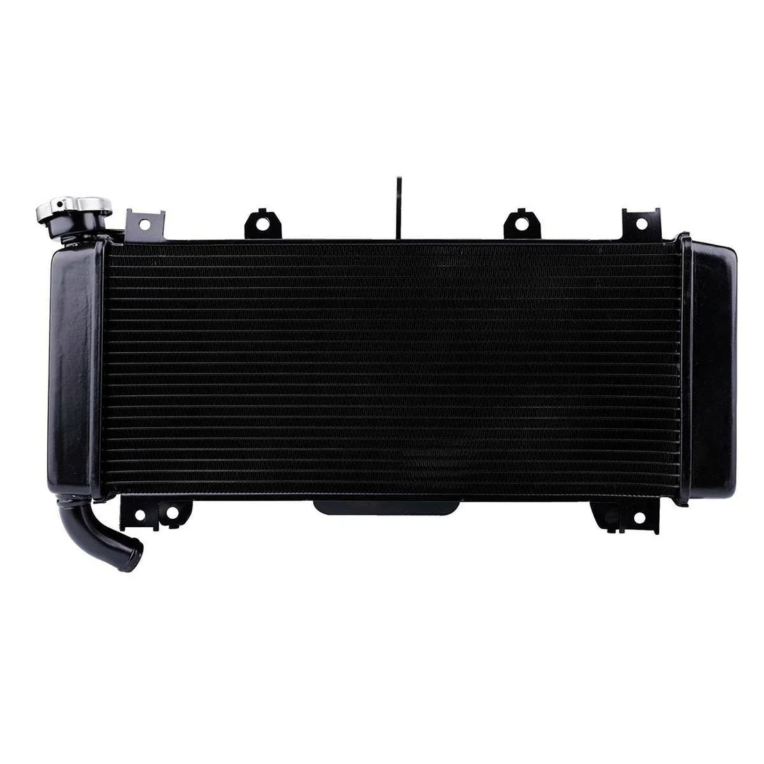 Radiator Cooler Cooling Fit For Kawasaki Ninja 650 Z650 ER650 2017-2026 Aluminum