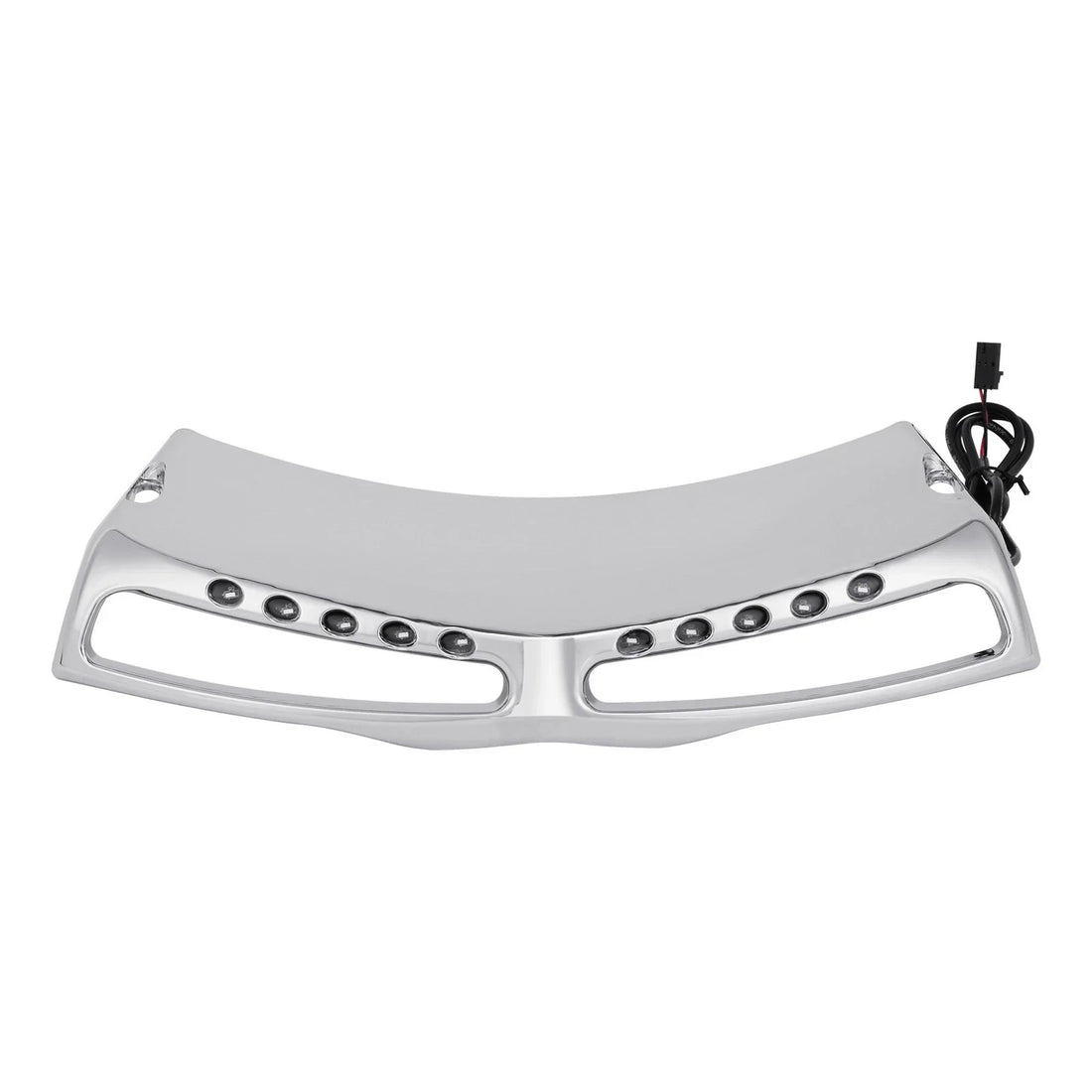 LED Fairing Headlight Lower Grill Fit For Honda Goldwing 1800 01-2017 F6B 13-17