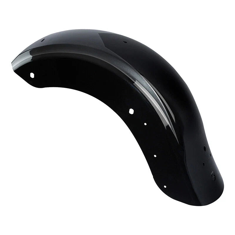 Rear Fender Fit For Harley Street Glide 2009-2024 Dark Slate Candy/Arctic Black