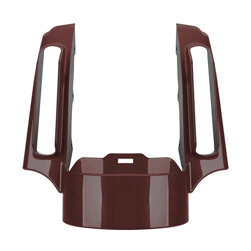 Rear Fender Filler Panel Fit For Harley Cvo Street Glide 14-23 19 Twisted Cherry