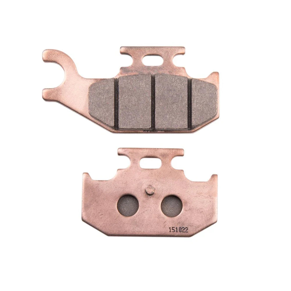 Tusk Brake Pad - Sintered Metal Rear For Yamaha Raptor 700R SE 2022-2023