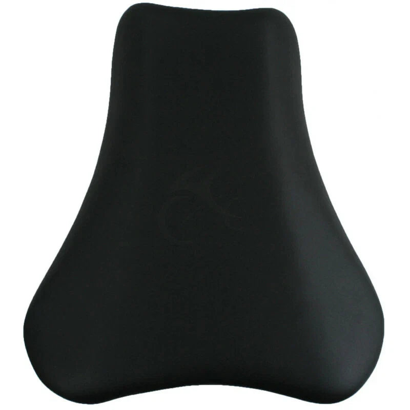 Front Rider Driver Seat Fit For Suzuki GSXR1000 GSX-R1000 2005-2006 2005 Black