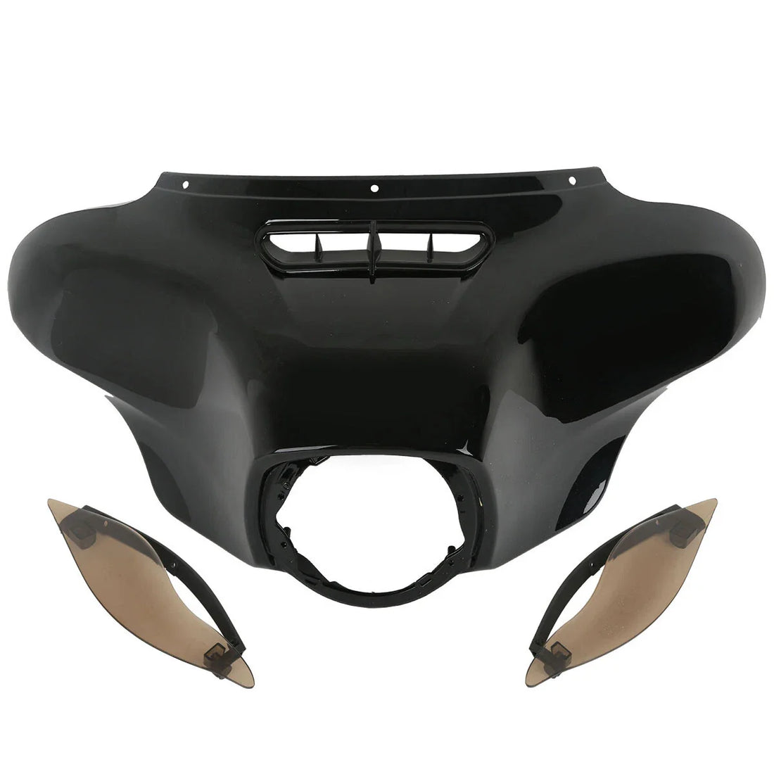 Outer Batwing Fairing & Air Deflectors Fit For Harley Electra Glide 2014-2024