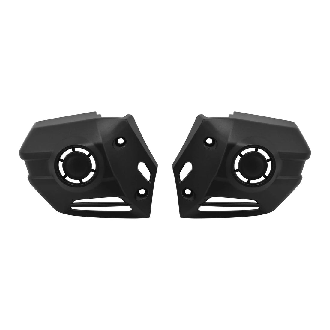 Matte Black Lower Cowl Covers Fairings Fit For Honda Goldwing 1800 GL1800 18-24