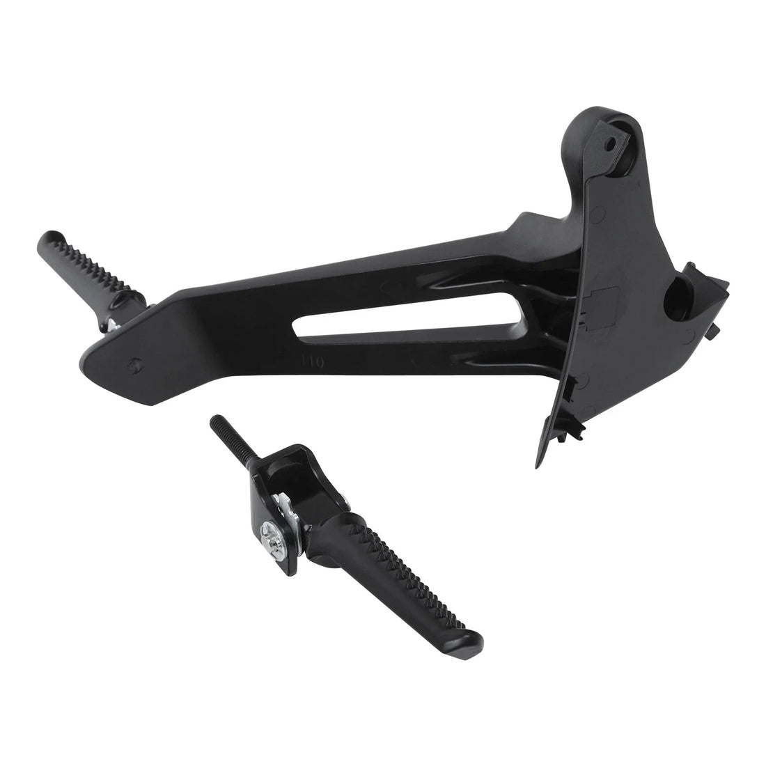 Rear Passenger Footpegs Footrests Fit For Honda Rebel CMX1100 Cmx 1100 2021-2025