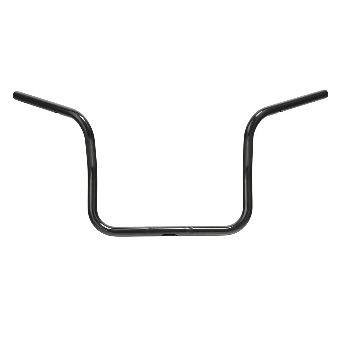 12" Rise Ape Hanger Bar Handlebar Fit For Harley Street Glide Flhx 2024-25 Black