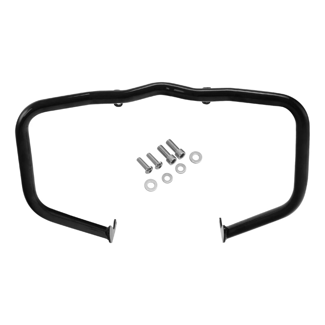 Gloss Black Engine Guard Bar Crash Bar Fit For Harley Sportster S RH1250S 21-26
