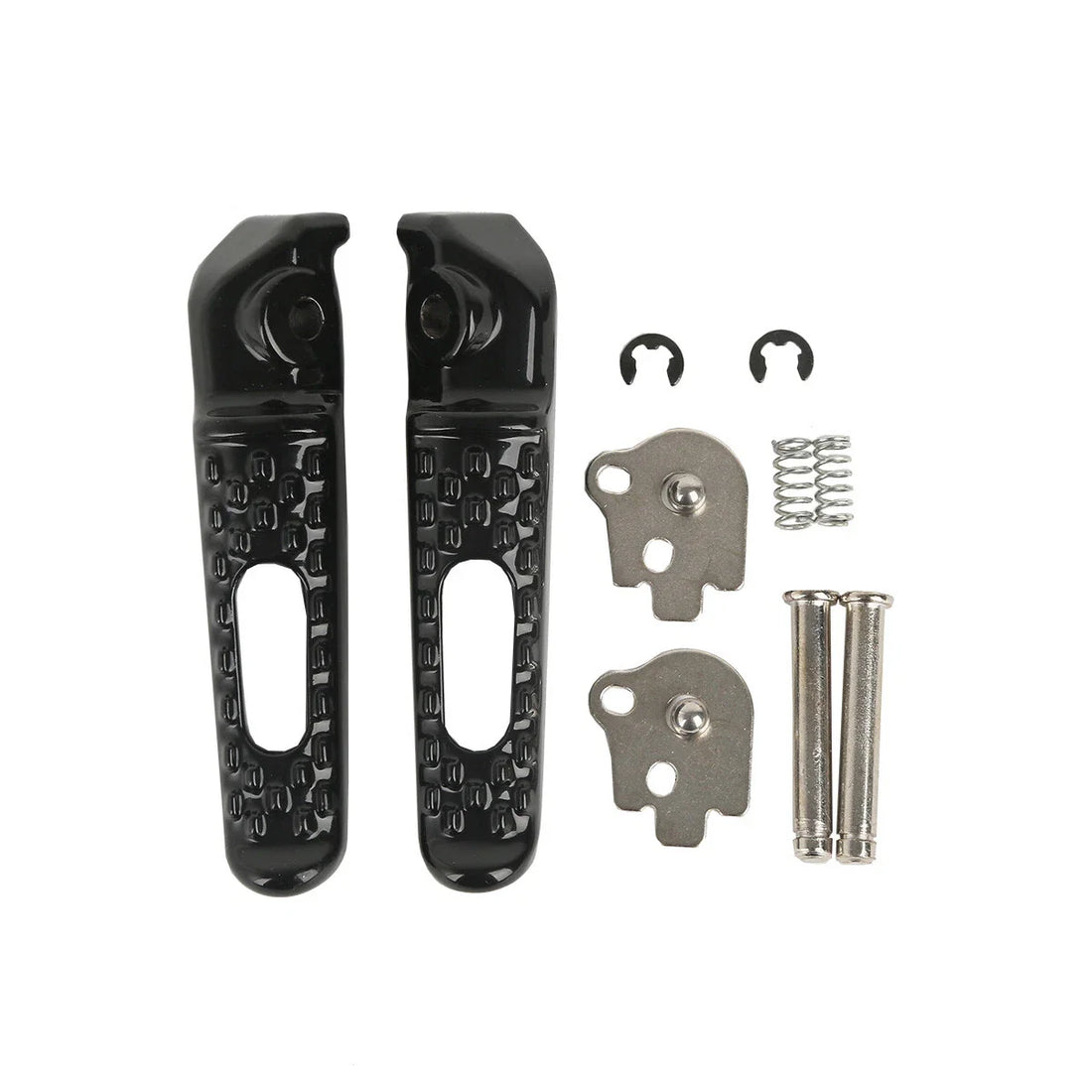 Passenger Footrest Pegs Pedal Fit For Honda Cbr 600RR 2003-2025 CBR1000RR 04-16